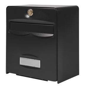 Boîte aux lettres MINI BALTHAZAR noire